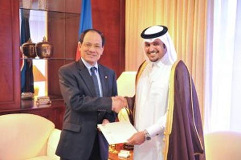 Ông Lê Lương Minh trở thành người Việt Nam quyền lực hàng đầu thế giới - ảnh 4