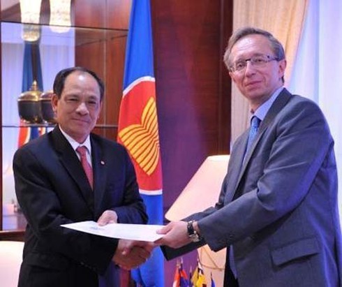 Ông Lê Lương Minh trở thành người Việt Nam quyền lực hàng đầu thế giới - ảnh 5