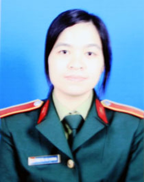 12 gương mặt trẻ tiêu biểu QĐND Việt Nam 2012 là ai? - ảnh 2