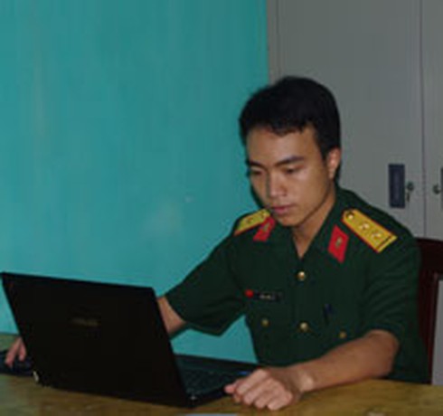 12 gương mặt trẻ tiêu biểu QĐND Việt Nam 2012 là ai? - ảnh 5