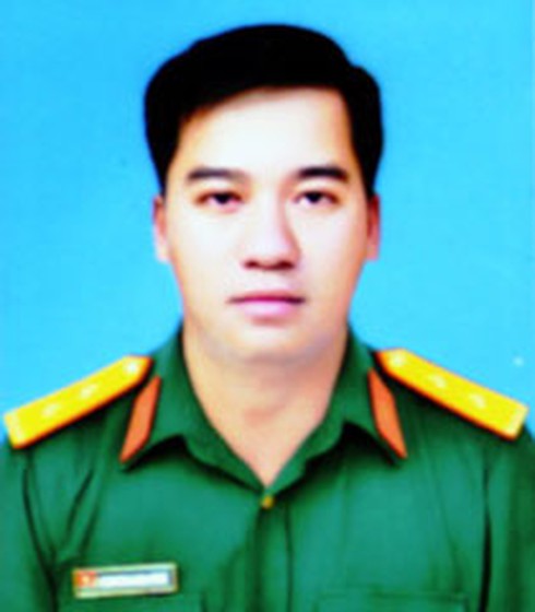 12 gương mặt trẻ tiêu biểu QĐND Việt Nam 2012 là ai? - ảnh 6