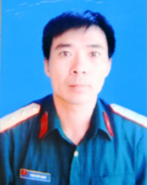 12 gương mặt trẻ tiêu biểu QĐND Việt Nam 2012 là ai? - ảnh 9