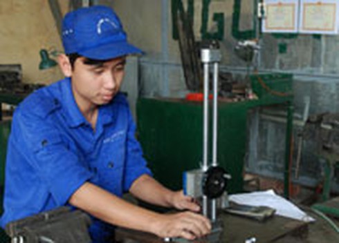 12 gương mặt trẻ tiêu biểu QĐND Việt Nam 2012 là ai? - ảnh 4