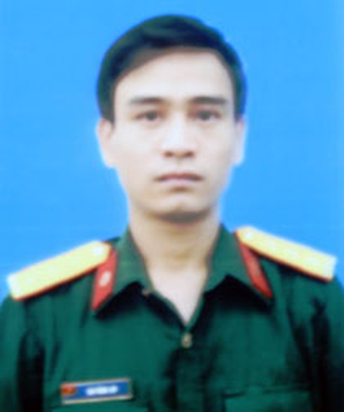 12 gương mặt trẻ tiêu biểu QĐND Việt Nam 2012 là ai? - ảnh 10