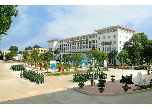 Học viện Biên phòng đón nhận Huân chương Quân công hạng Nhất - ảnh 2