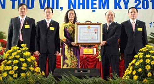 Bắc Ninh xây dựng nông thôn mới: Thành công từ sự phối hợp các cấp - ảnh 2