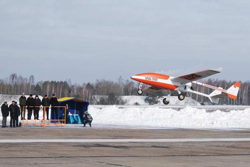 Việt Nam sẽ mua máy bay không người lái của Belarus - ảnh 1