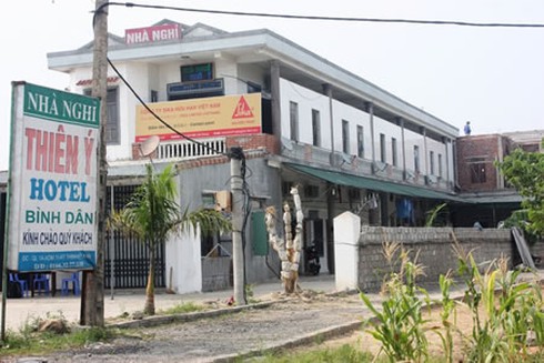 Sự thật về nguyên nhân tử vong của Giám đốc Công ty Nam Á tại nhà nghỉ - ảnh 1