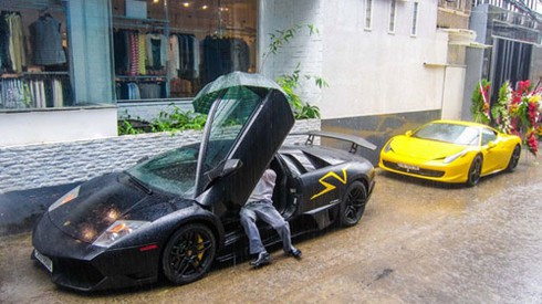 Cặp siêu xe Việt Nam gây ấn tượng trên tạp chí siêu xe Hà Lan - ảnh 1