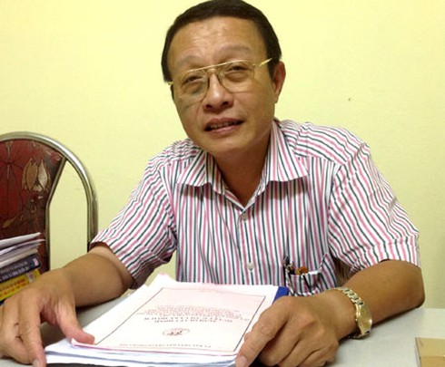 Ông Lê Xuân Trung, Hiệu trưởng trường THPT Lê Lợi: Trường CLC đào tạo những học sinh