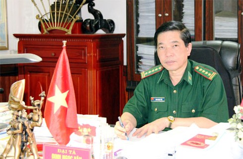 Đổi mới các biện pháp bảo vệ chủ quyền, an ninh biên giới - ảnh 1