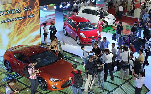 Toyota đồng loạt tăng giá xe tại Việt Nam từ 1/8 - ảnh 1