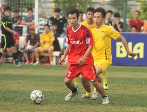 FC Thành Đồng vô địch giải Ngoại hạng Hà Nội - ảnh 1