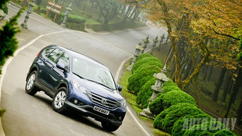 CR-V và City bán chạy, doanh số của Honda Việt Nam bùng nổ - ảnh 1