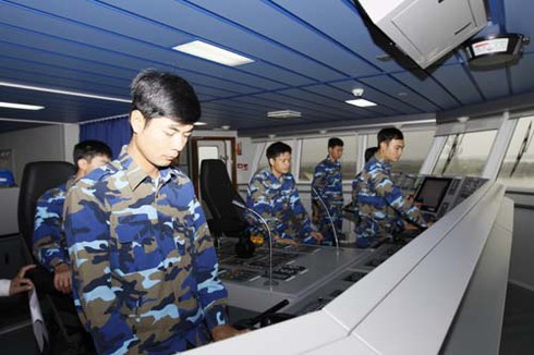 Cảnh sát biển Việt Nam