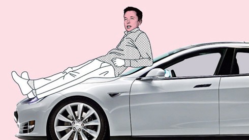 Tại sao các đại gia ôtô kinh sợ ‘hãng xe điện tí hon’ Tesla - ảnh 2