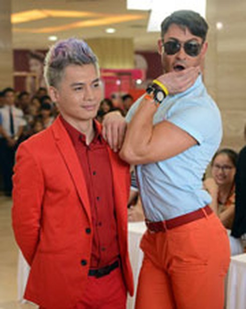 Vietnam’s Next Top Model 2013: Nhảm! - ảnh 1