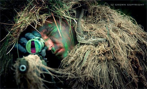 Xạ thủ bắn tỉa: Từ phim ảnh tới thực tế (phần cuối) - ảnh 3