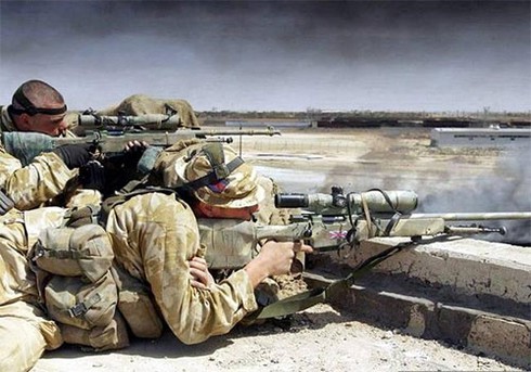 Xạ thủ bắn tỉa: Từ phim ảnh tới thực tế (phần cuối) - ảnh 4