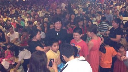 Quang Lê xuất viện, Lam Anh đã qua cơn nguy kịch - ảnh 3