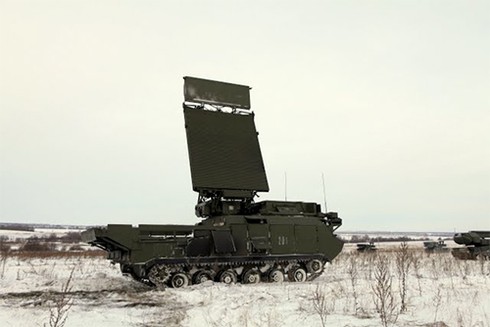 “4 ngón tay tử thần” Buk-M2E của Syria - ảnh 2