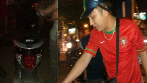 Andrea ngồi xế tiền tỷ, Yanbi “xài” xe gì? - ảnh 1