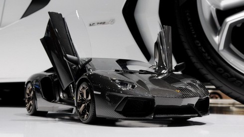 Lamborghini Aventador