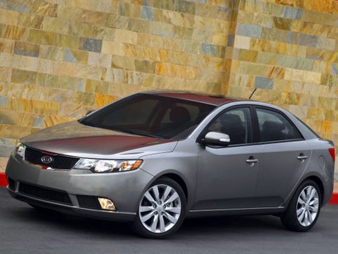 Kia Forte lỗi phanh hàng loạt, xe ở VN có dính?