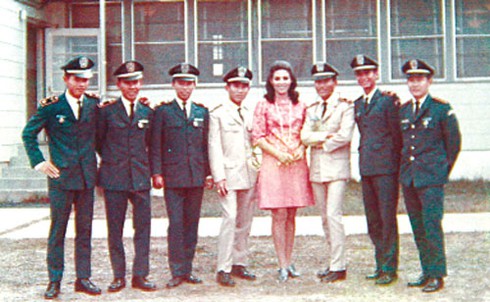 Hồ Duy Hùng – Người tình báo phi công đoạt trực thăng địch - ảnh 1