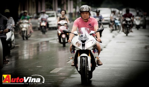 Sắp bỏ hạn chế thi bằng lái mô tô phân khối lớn - A2 - ảnh 2