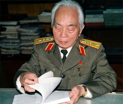 Chiến binh của Đại tướng - ảnh 1
