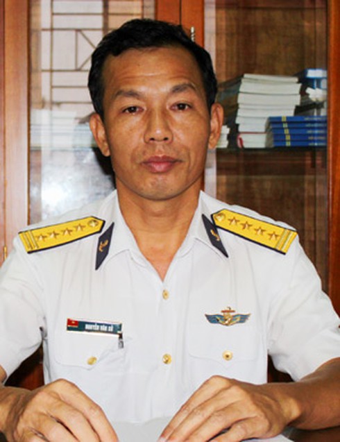 Bộ đội Hải quân noi gương Đại tướng - ảnh 3