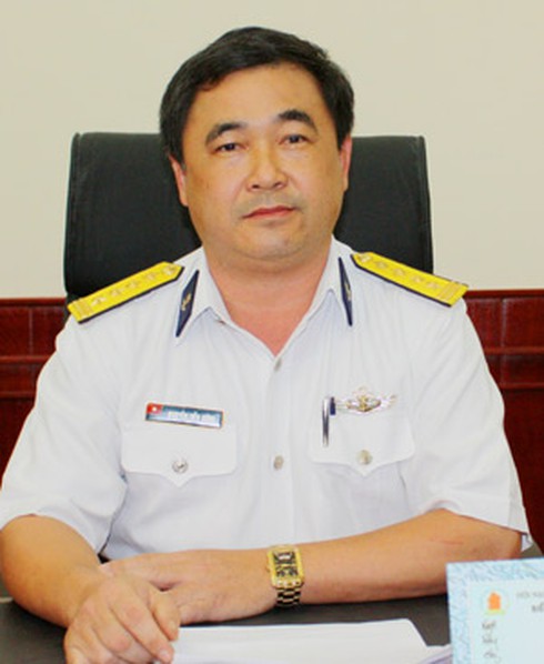 Bộ đội Hải quân noi gương Đại tướng - ảnh 2