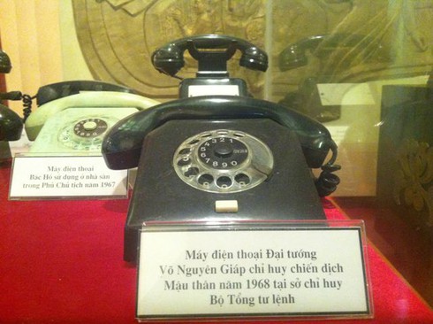 Đại tướng Võ Nguyên Giáp dành quan tâm tới Bưu điện hệ đặc biệt - ảnh 2