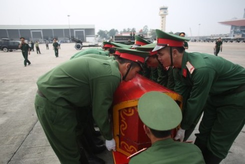 Toàn cảnh tổng duyệt lễ đưa tang Đại tướng - ảnh 18