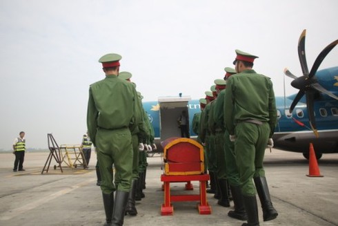 Toàn cảnh tổng duyệt lễ đưa tang Đại tướng - ảnh 17