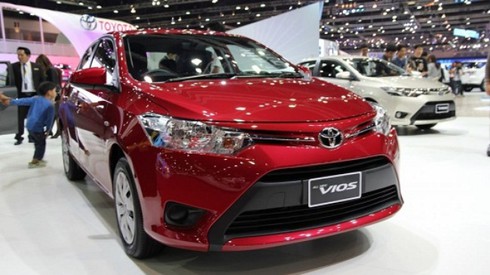 Những mẫu xe nhỏ khuynh đảo Triển lãm ô tô Việt Nam 2013