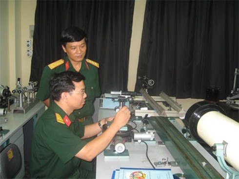 Đột phá hiện đại hóa vũ khí thiết bị của Học viện KTQS - ảnh 3