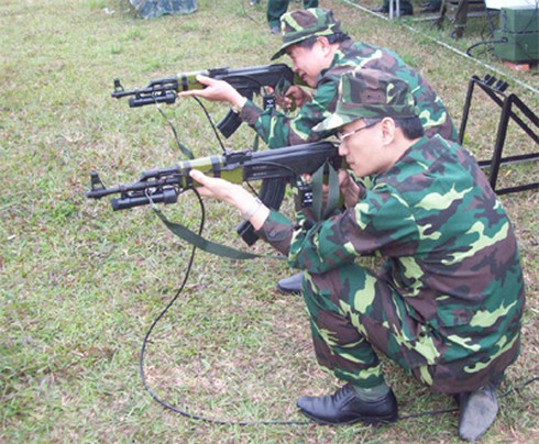 Đột phá hiện đại hóa vũ khí thiết bị của Học viện KTQS - ảnh 2