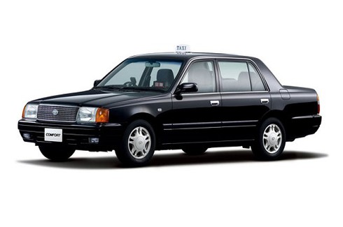 Toyota Crown 2014: Đời mới hiện đại trong dáng cổ - ảnh 1