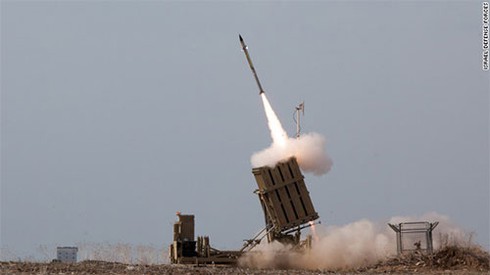Israel coi Mái Vòm Sắt là lựa chọn “kinh tế” cho Hàn Quốc - ảnh 1