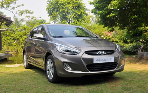 Xe Hyundai bất ngờ chiếm cảm tình cao nhất của khách Việt Nam - ảnh 1