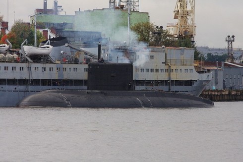 Đón Kilo 636, Hải quân VN đủ sức mạnh trên không, mặt biển, dưới ngầm - ảnh 1