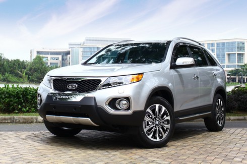 Tháng 11 mua Kia Sorento được Thaco ưu đãi gần 70 triệu đồng - ảnh 1