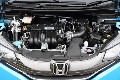 Chiếc xe tốt nhất Nhật Bản 2013: Honda Fit - ảnh 5