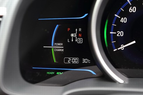 Chiếc xe tốt nhất Nhật Bản 2013: Honda Fit - ảnh 6