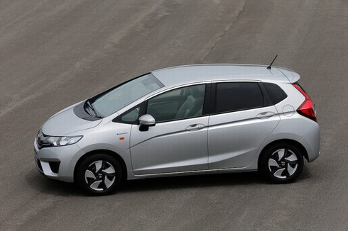Chiếc xe tốt nhất Nhật Bản 2013: Honda Fit - ảnh 8