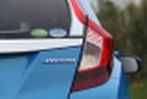 Chiếc xe tốt nhất Nhật Bản 2013: Honda Fit - ảnh 9