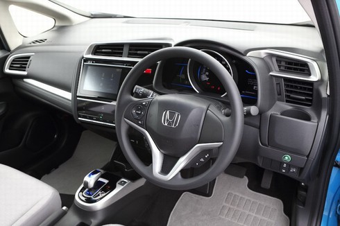 Chiếc xe tốt nhất Nhật Bản 2013: Honda Fit - ảnh 10