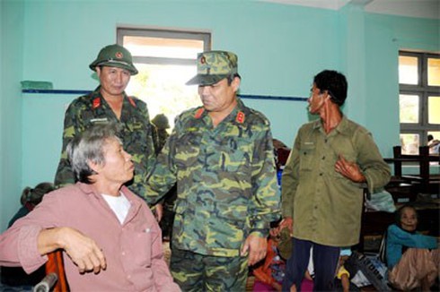 Xe bọc thép sẵn sàng cứu dân trong siêu bão Haiyan - ảnh 2